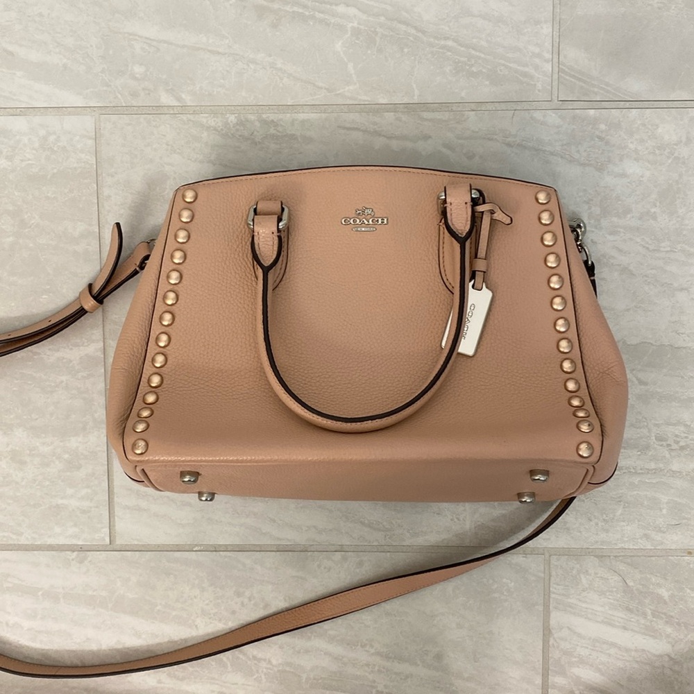 COACH Bag in Pink